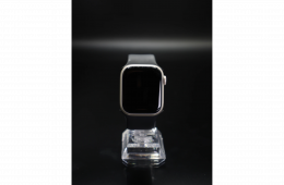 Apple Watch Series 7 Aluminium 41mm Starlight 86% akku - 12 HÓ GARANCIA