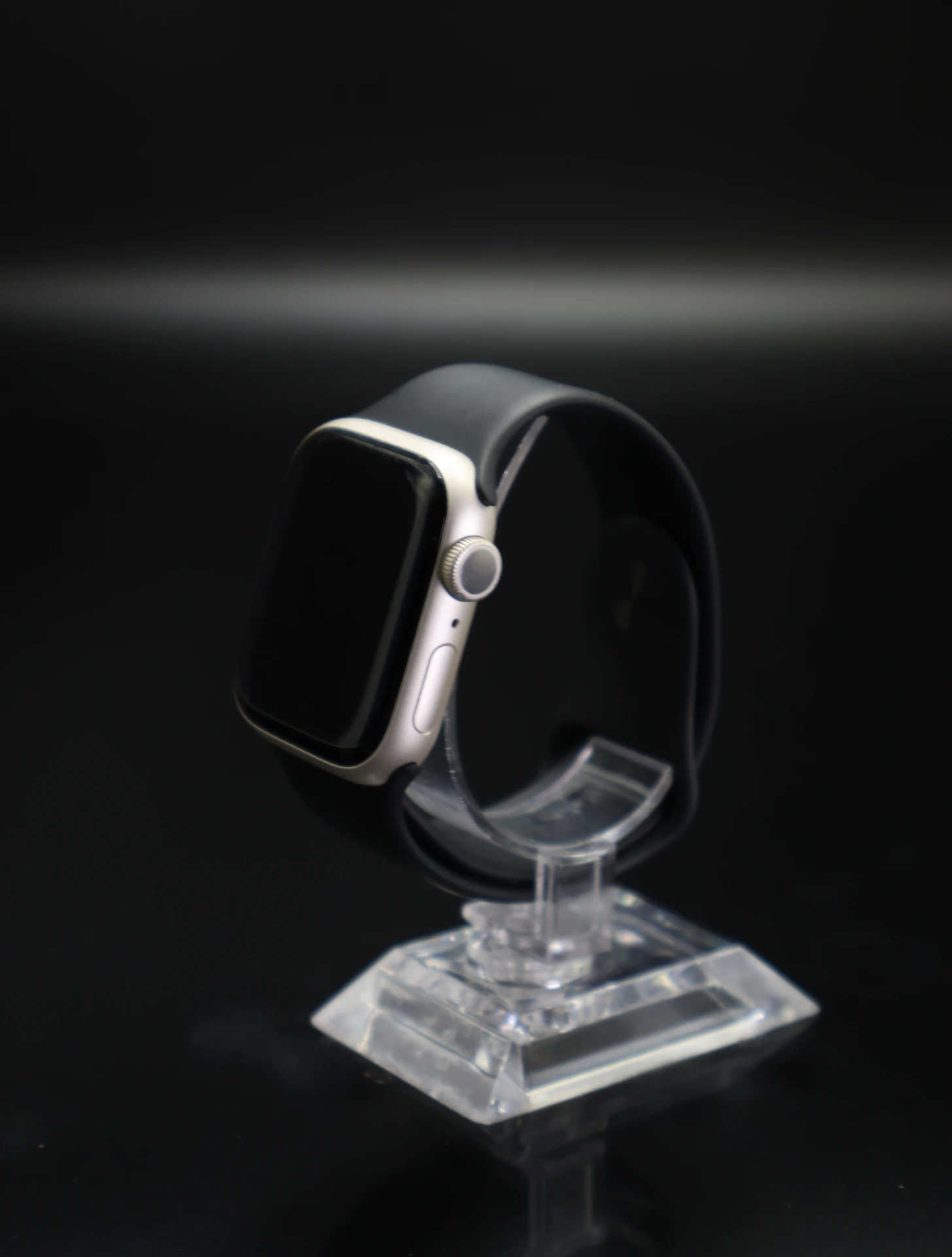 Apple Watch Series 7 Aluminium 41mm Starlight 86% akku - 12 HÓ GARANCIA