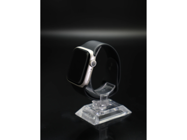 Apple Watch Series 7 Aluminium 41mm Starlight 86% akku - 12 HÓ GARANCIA