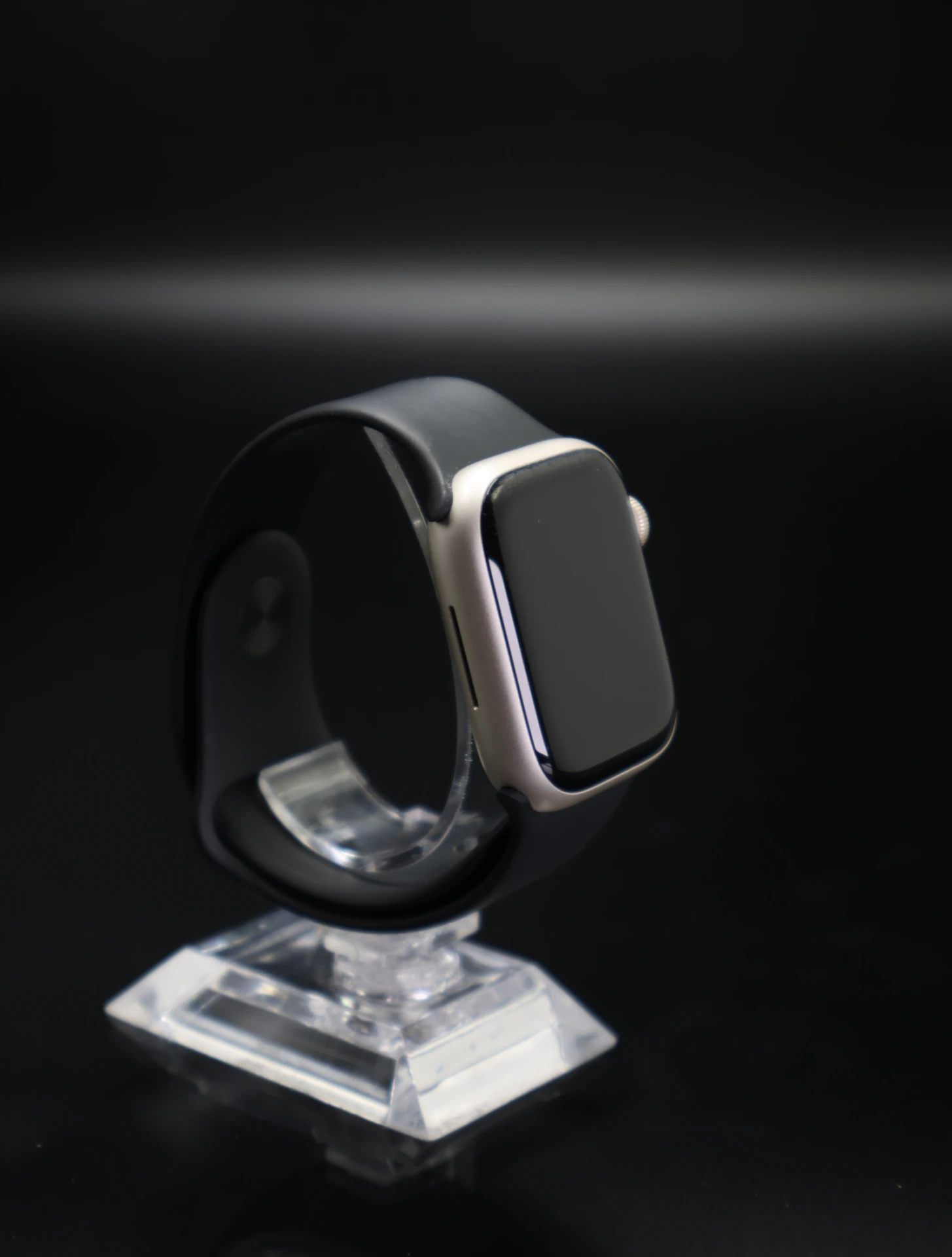 Apple Watch Series 7 Aluminium 41mm Starlight 86% akku - 12 HÓ GARANCIA