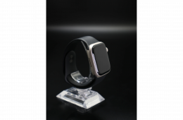 Apple Watch Series 7 Aluminium 41mm Starlight 86% akku - 12 HÓ GARANCIA