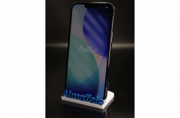 Apple iPhone 13 Pro Max 128 GB Sierra Blue 100% akku - 12 HÓ GARANCIA