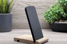 iPhone 16 Pro Black Titanium 128GB 2 ÉV Garanciával Számlával