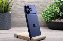 iPhone 17 Pro Deep Blue 512GB 2 ÉV Garanciával Számlával