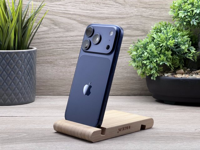 iPhone 17 Pro Deep Blue 512GB 2 ÉV Garanciával Számlával
