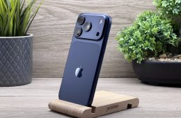 iPhone 17 Pro Deep Blue 512GB 2 ÉV Garanciával Számlával