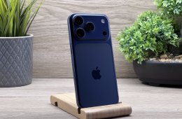 iPhone 17 Pro Deep Blue 512GB 2 ÉV Garanciával Számlával