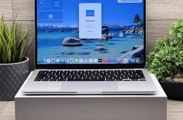 MacBook Air 2022 M2 13” 256GB 2 ÉV Garanciával Számlával