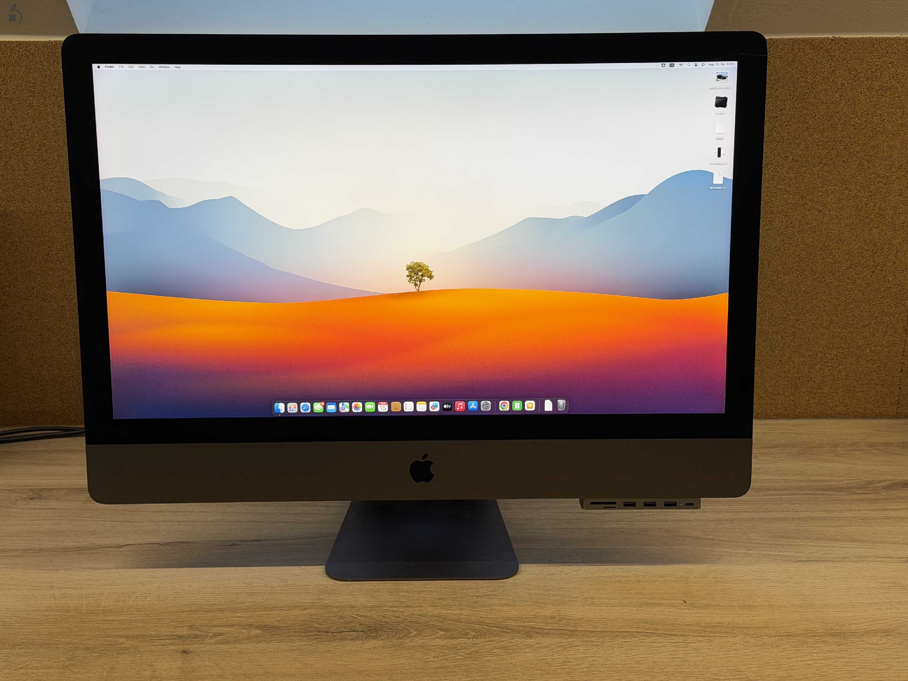 Apple iMac Pro 27
