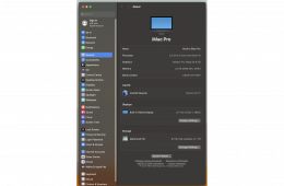 Apple iMac Pro 27