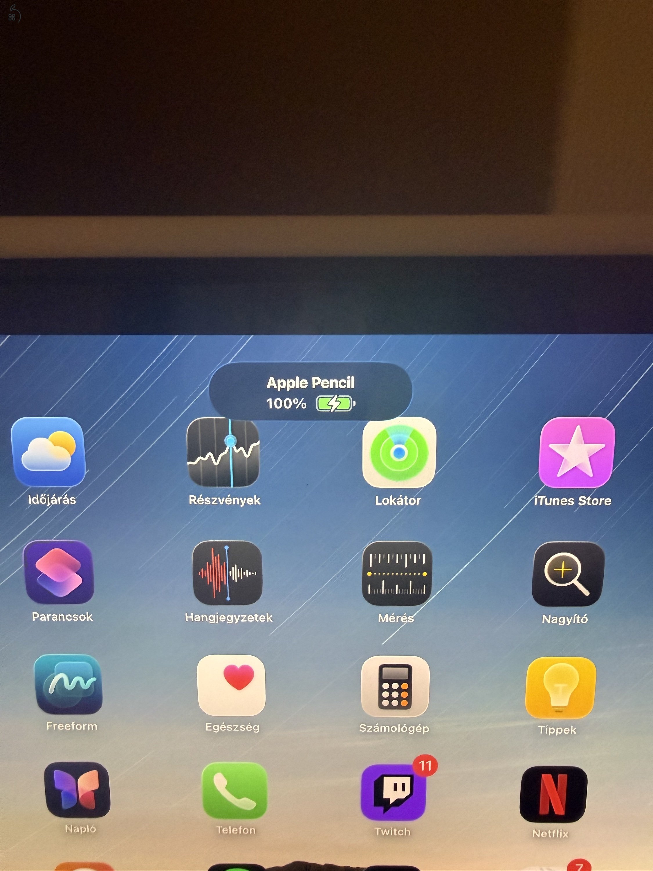 iPad Air 5th gen. Wi-Fi (64gb) + Apple Pencil 2nd gen.
