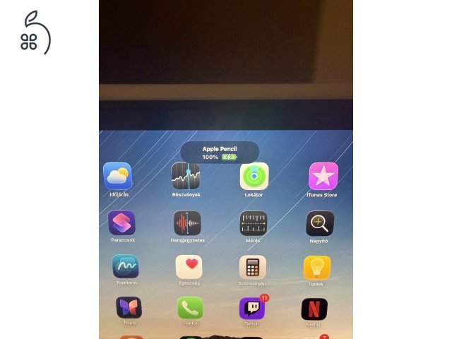 iPad Air 5th gen. Wi-Fi (64gb) + Apple Pencil 2nd gen.