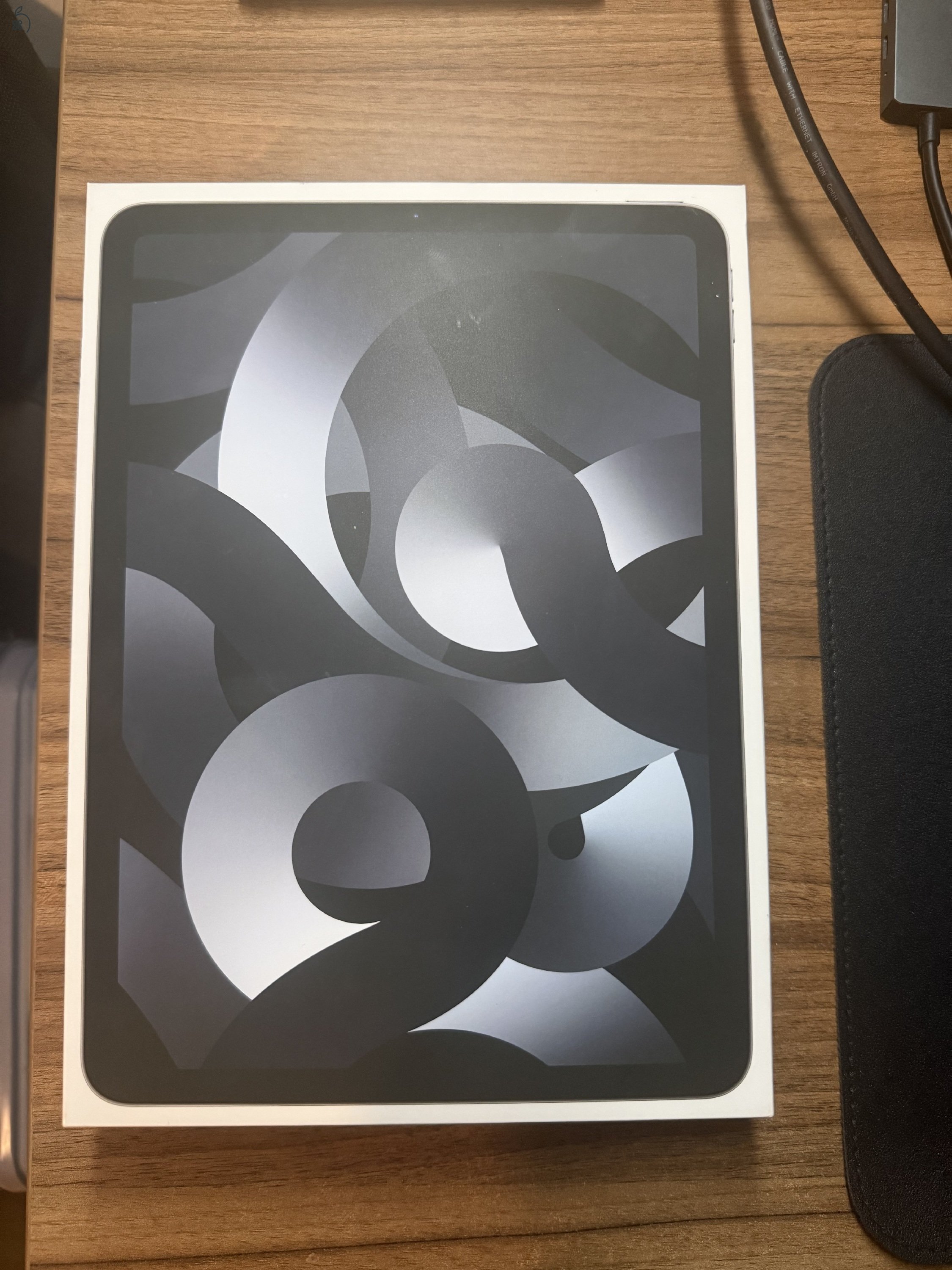 iPad Air 5th gen. Wi-Fi (64gb) + Apple Pencil 2nd gen.