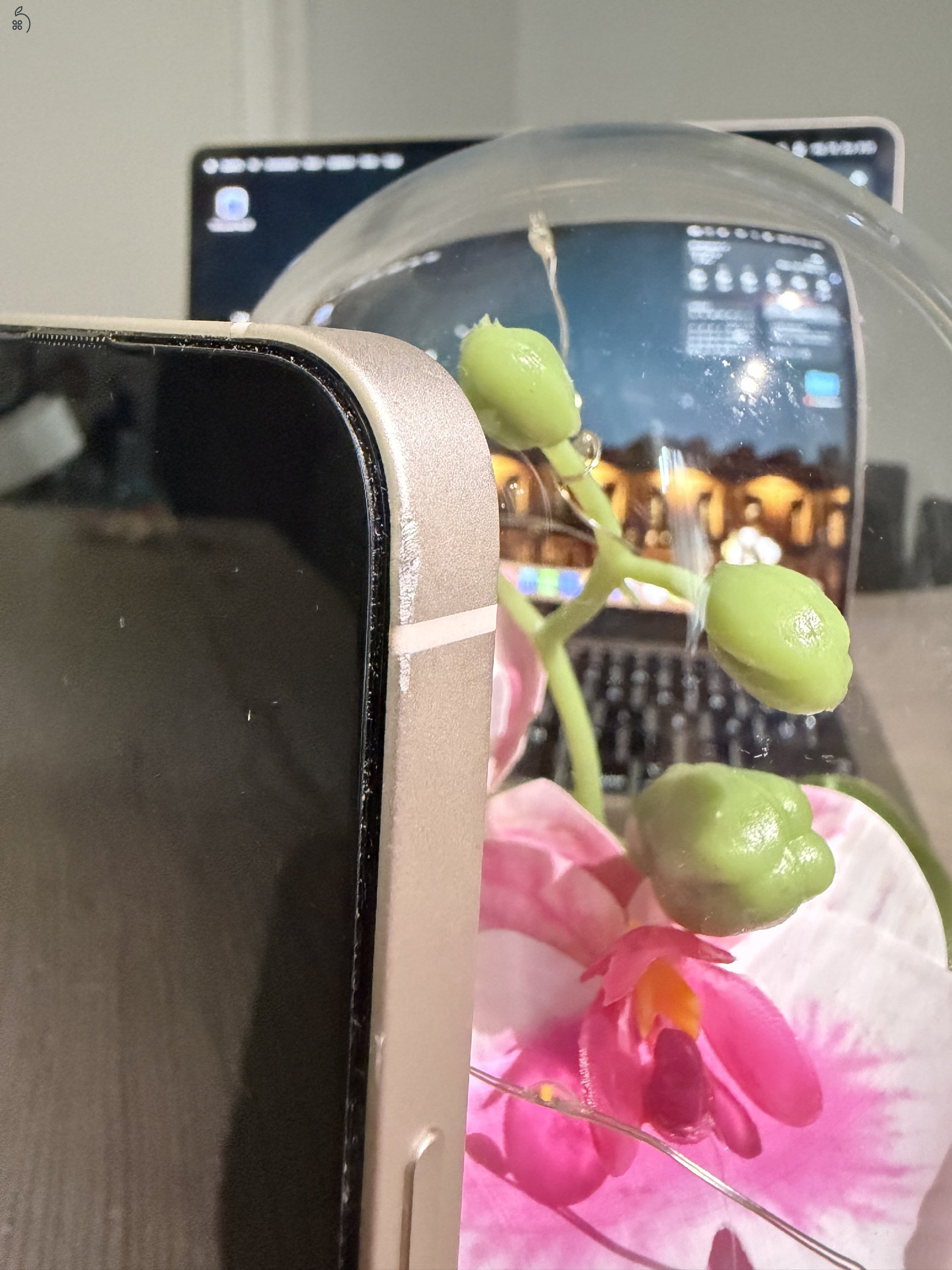 Iphone 13 Fehér 128GB