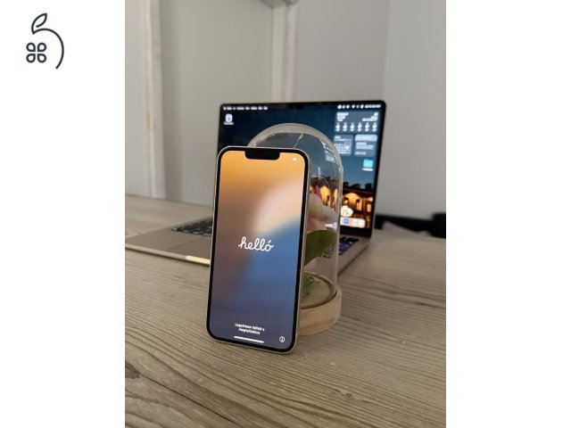 Iphone 13 Fehér 128GB