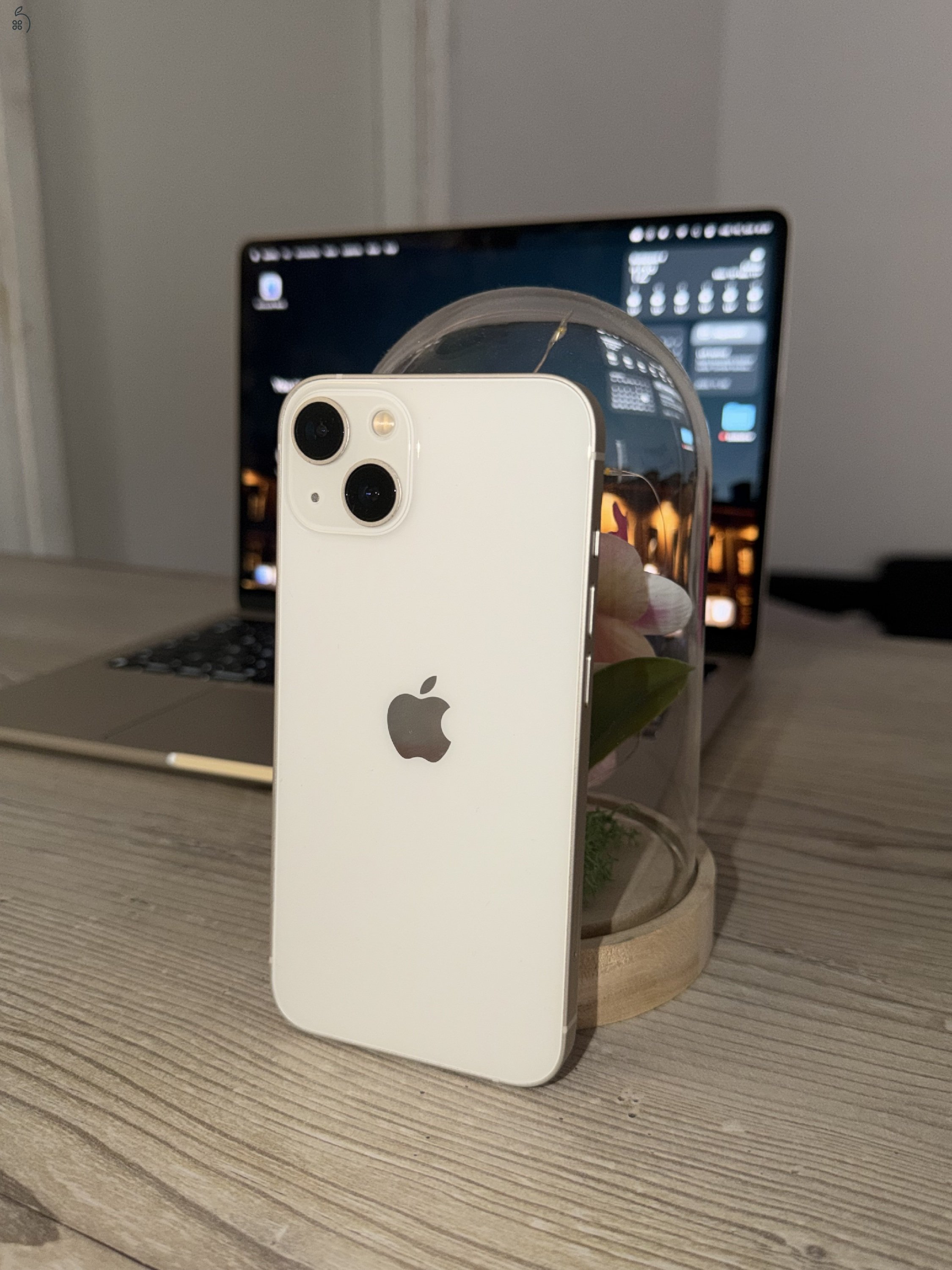 Iphone 13 Fehér 128GB