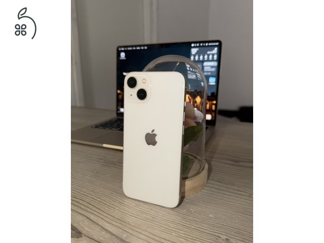 Iphone 13 Fehér 128GB