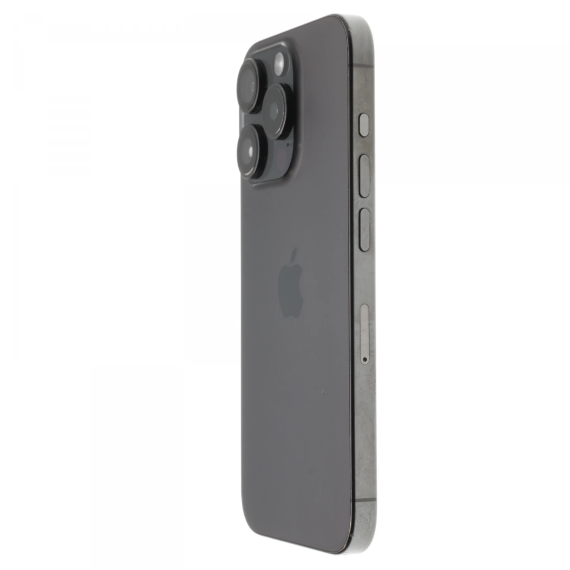 Apple iPhone 15 Pro 128 GB Black Titanium 100%