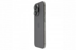 Apple iPhone 15 Pro 128 GB Black Titanium 100%