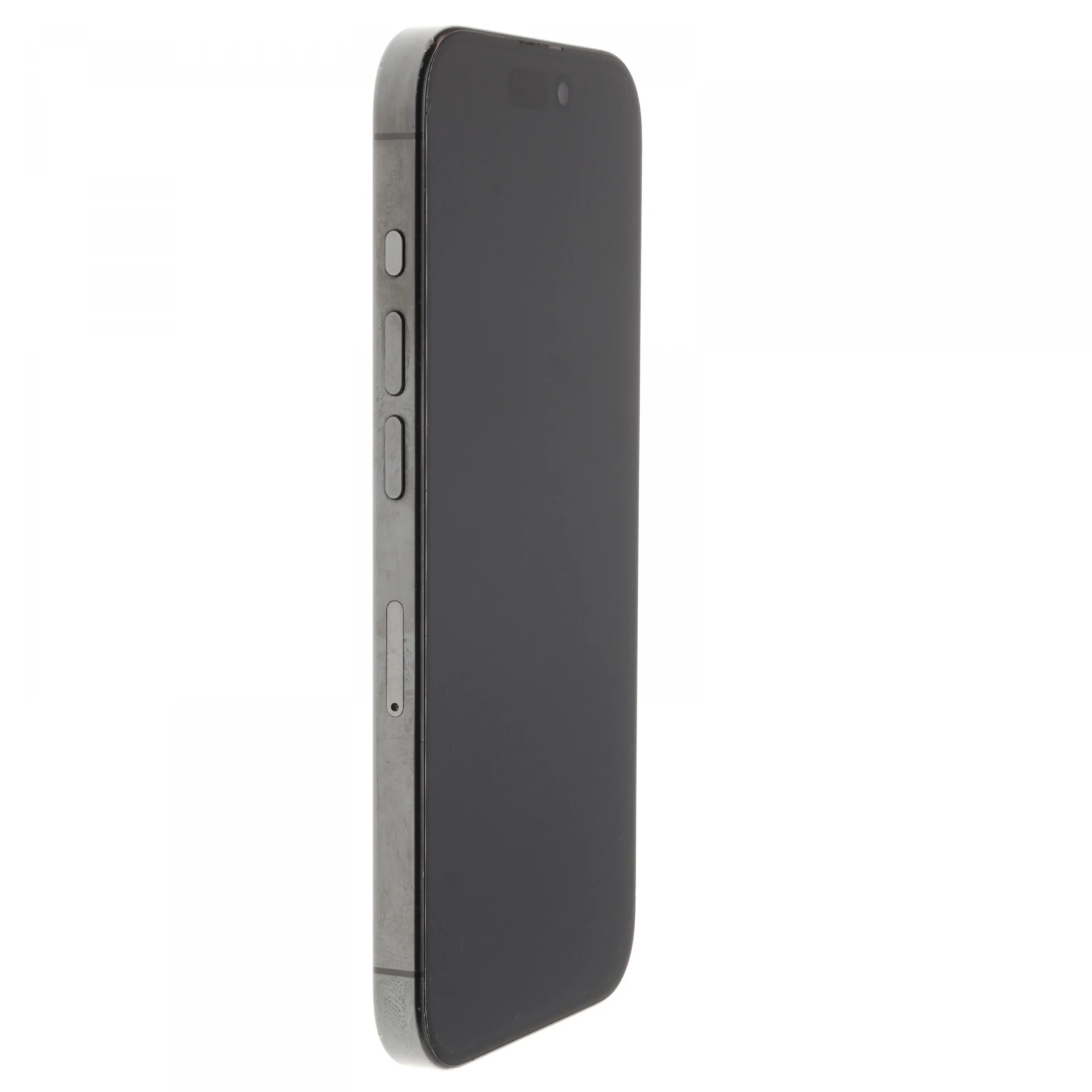 Apple iPhone 15 Pro 128 GB Black Titanium 100%
