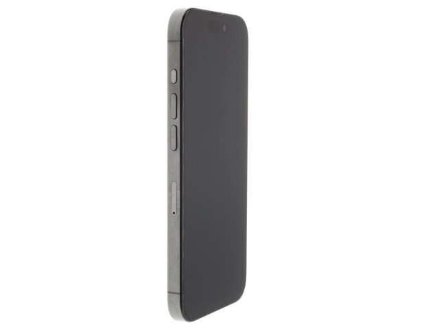 Apple iPhone 15 Pro 128 GB Black Titanium 100%