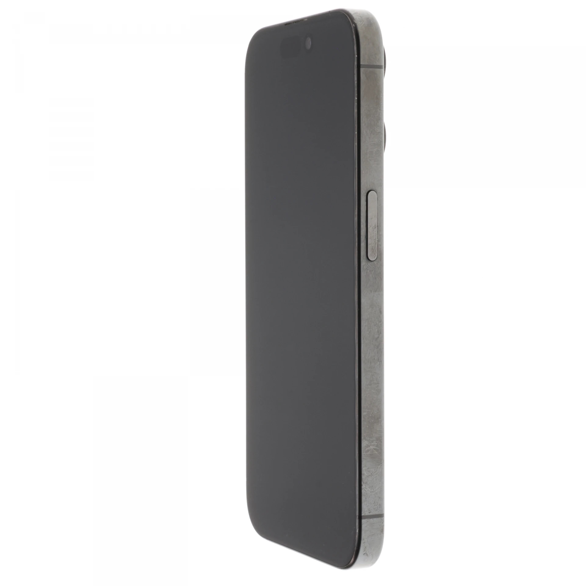 Apple iPhone 15 Pro 128 GB Black Titanium 100%