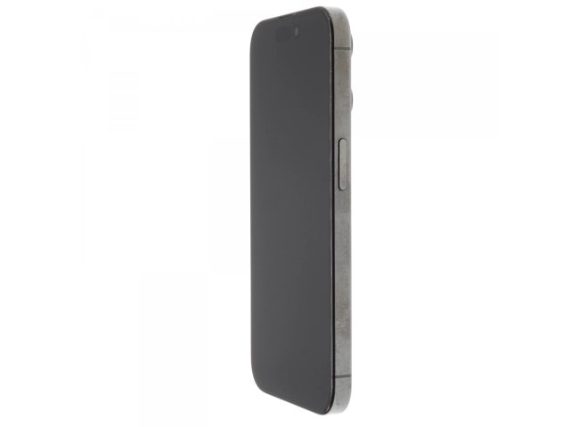 Apple iPhone 15 Pro 128 GB Black Titanium 100%