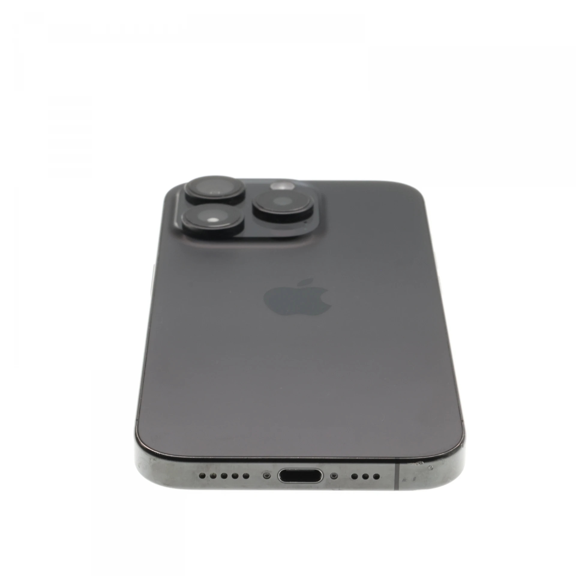 Apple iPhone 15 Pro 128 GB Black Titanium 100%