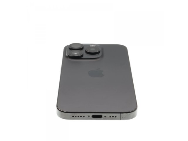 Apple iPhone 15 Pro 128 GB Black Titanium 100%