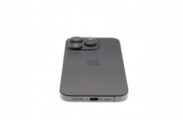 Apple iPhone 15 Pro 128 GB Black Titanium 100%