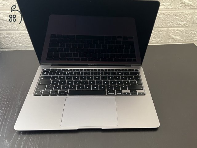 Hibátlan MacBook Air M1 13,3