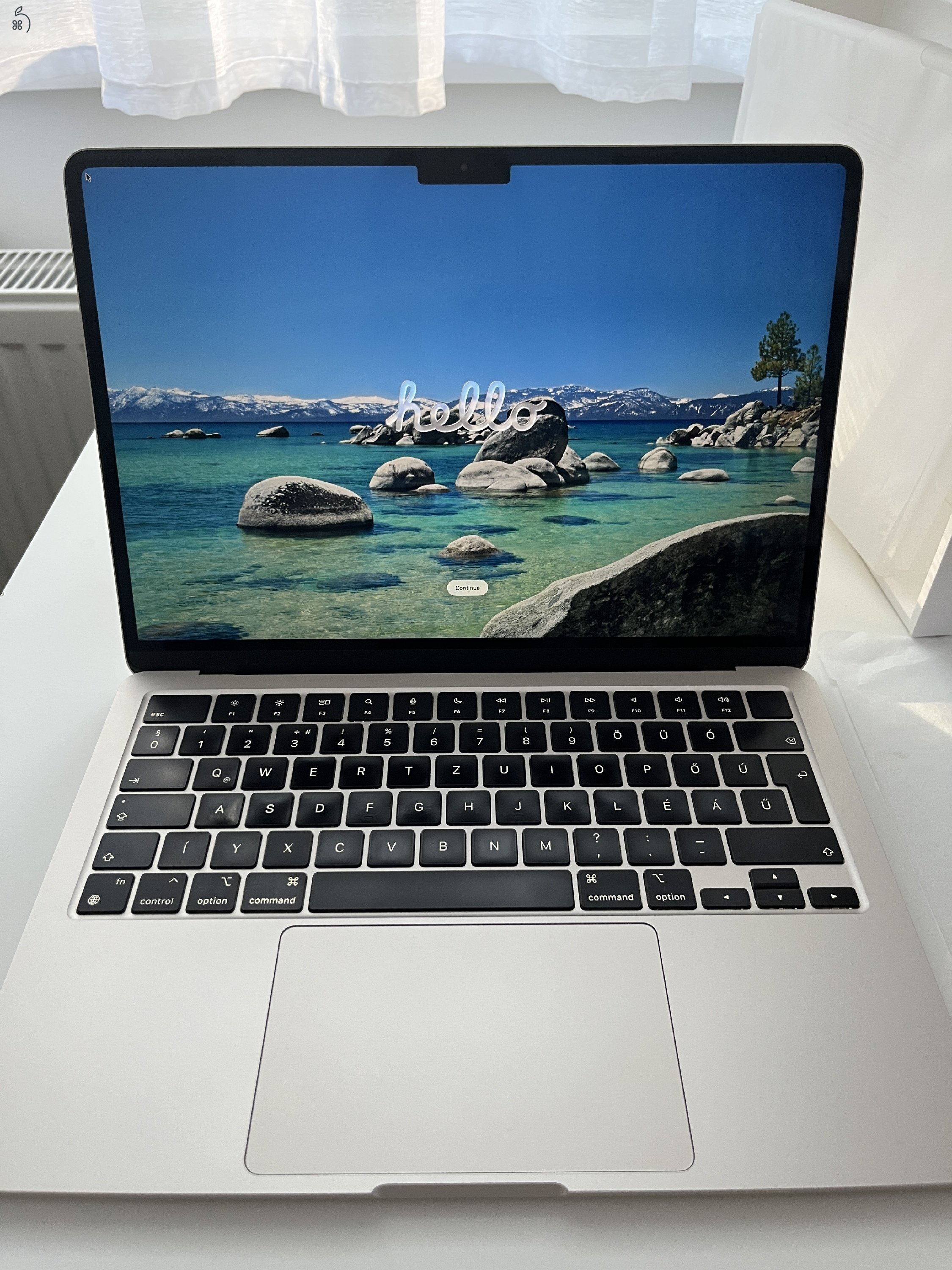 Apple MBA M2 13
