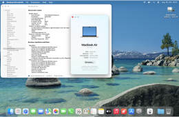 Apple MBA M2 13