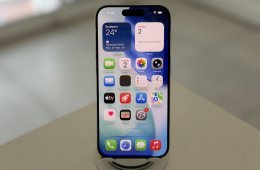 iPhone 15 Pro 256GB Független Nagyon Szép/1 hónap gar./Akku 89%/5010