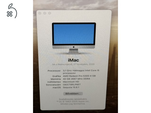 iMac 5K 27