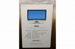 iMac 5K 27