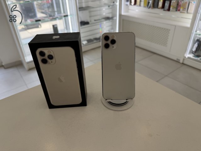 iPhone 11 Pro 64GB Független Újszerű/1 hónap gar./Akku 82%/p5011