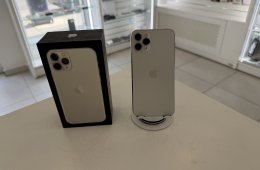 iPhone 11 Pro 64GB Független Újszerű/1 hónap gar./Akku 82%/p5011