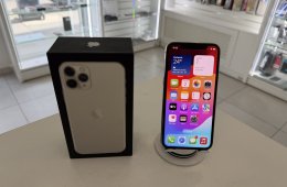 iPhone 11 Pro 64GB Független Újszerű/1 hónap gar./Akku 82%/p5011