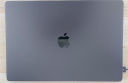 Újszerű Apple Macbook Pro 16,2” eladó