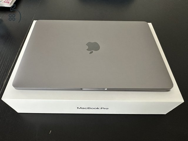 MacBook Pro M1 2020 8/256GB 91% akku
