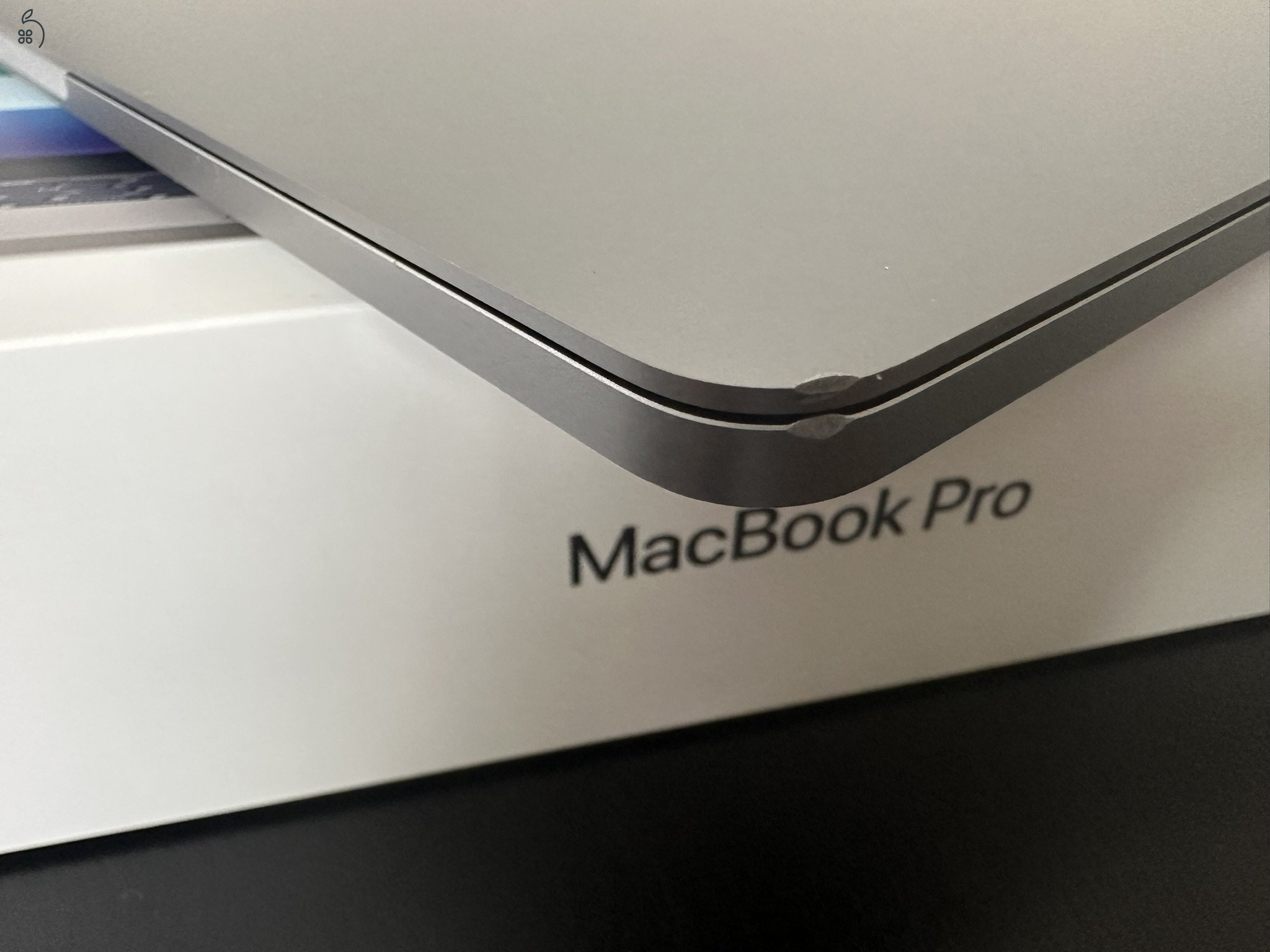 MacBook Pro M1 2020 8/256GB 91% akku