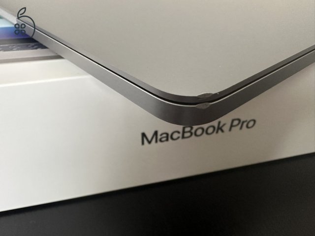 MacBook Pro M1 2020 8/256GB 91% akku