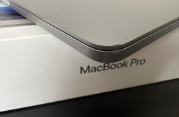 MacBook Pro M1 2020 8/256GB 91% akku