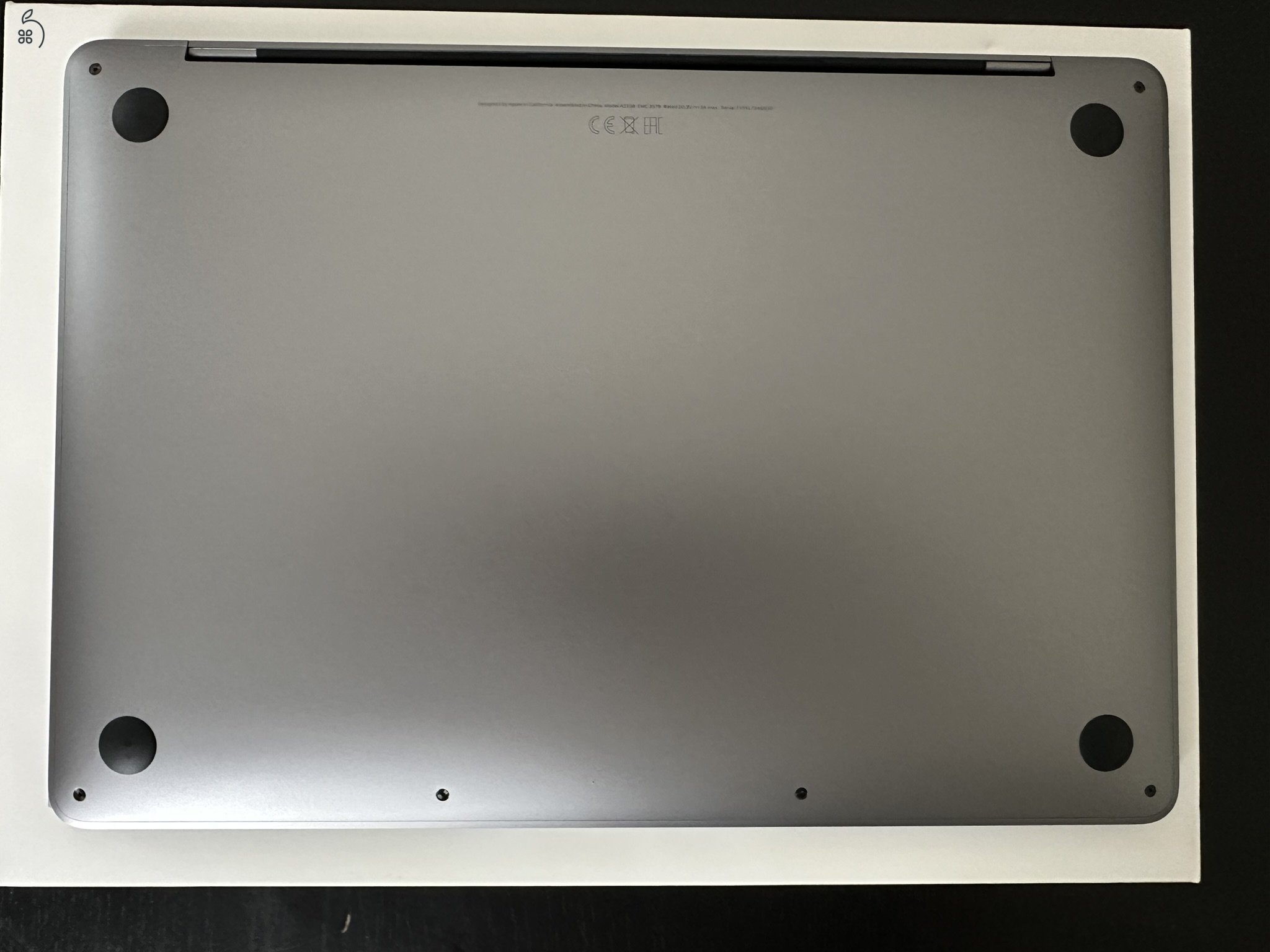 MacBook Pro M1 2020 8/256GB 91% akku