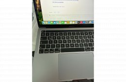 2020 MacBook PRO, gyönyörű állapot, i7, 32GB RAM, 512GB