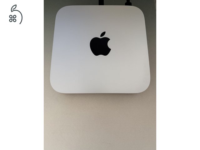 Apple Mac mini M2 / 16GB RAM / 256GB SSD / AppleCare Garanciás