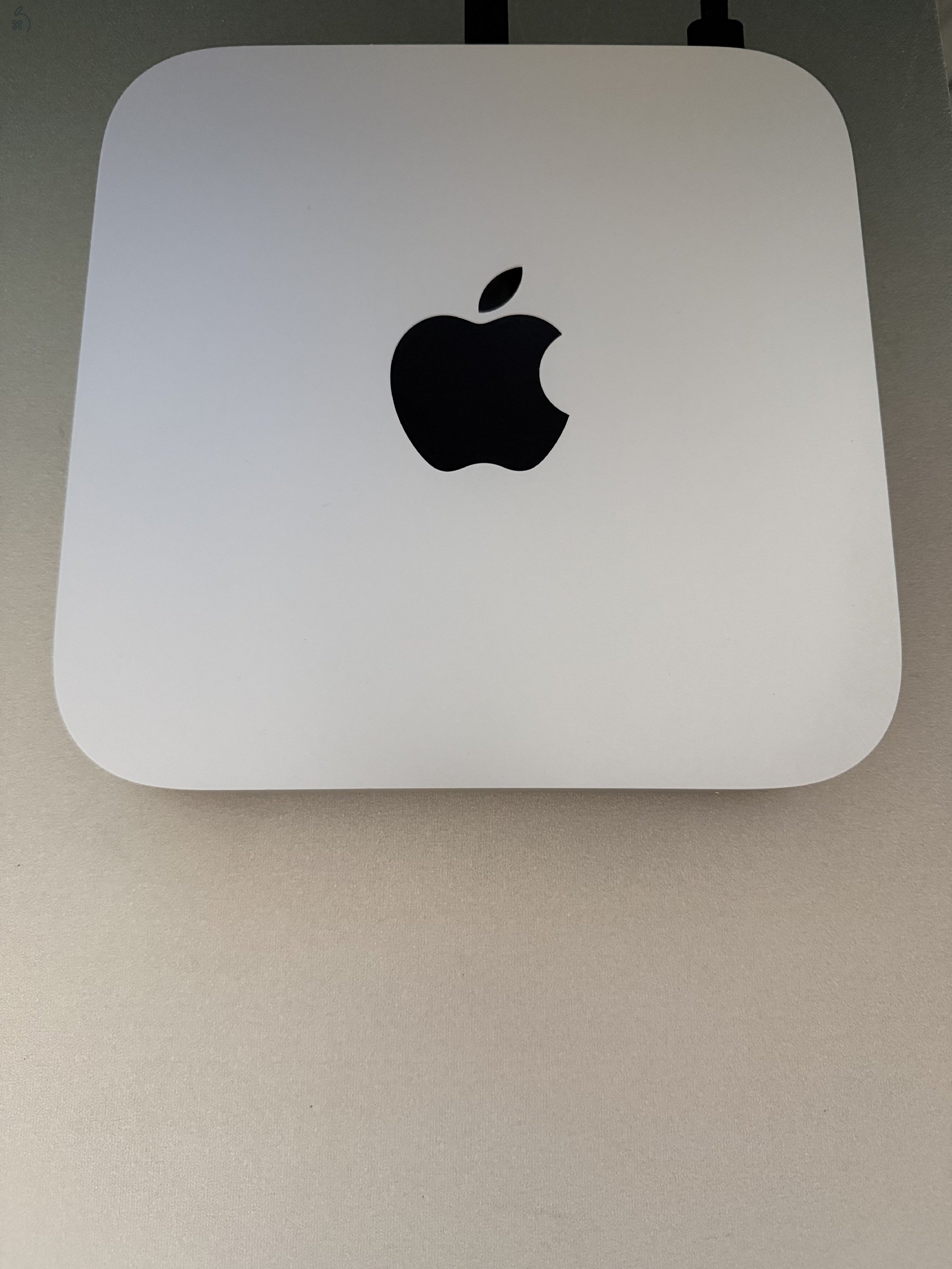 Apple Mac mini M2 / 16GB RAM / 256GB SSD / AppleCare Garanciás