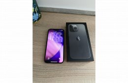 Eladó Iphone 13 pro 128GB Graphite