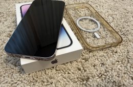 Iphone 14 Pro 256Gb